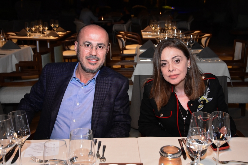 Frederic Chabbert at Kempinski Summerland
